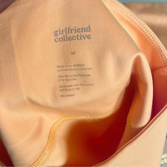 NWT Girlfriend Collective High-Waisted Leggings - HORIZON - Picture 3 of 7